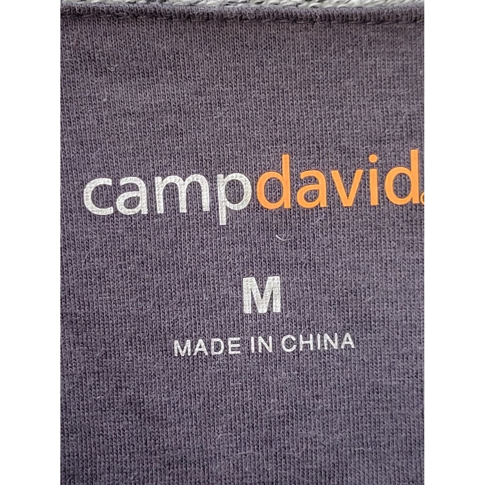 CampDavid Nantucket Gray Pullover Sweatshirt WOMEN SIZE M - Picture 7 of 9